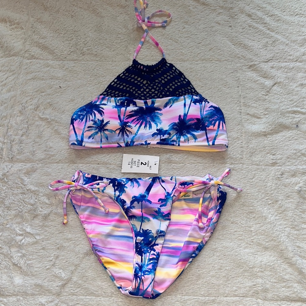 Hobie | size 14 | 2 piece bikini